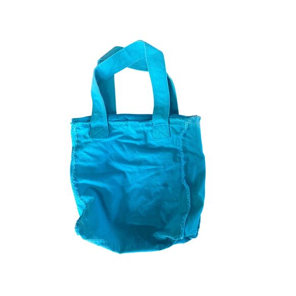 Peace Felt Turquoise Bag Shoulder Bag Multicolored - Picture 2 of 7
